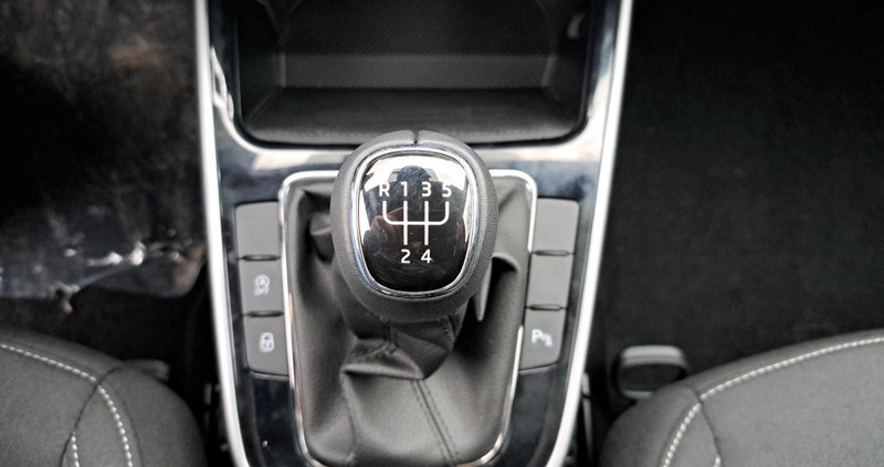 Skoda Fabia cena 89000 przebieg: 1, rok produkcji 2024 z Kozienice małe 596